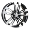 Диск RST 7x17/5x120 ET55 D65,1 R167 (Amarok,Transporter) BDm