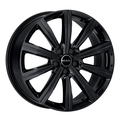 Диск MAK 8,5x20/5x112 ET28 D66,45 Birmingham Gloss Black