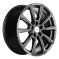 Диск Khomen Wheels 7,5x18/5x114,3 ET50 D66,1 KHW1808 (Murano) Gray