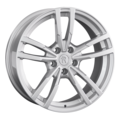 Диск Replay 8x18/5x114,3 ET30 D60,1 LX230 Sil (конус, C570)