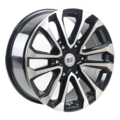 Диск RST 7,5x18/6x139,7 ET25 D106,1 R058 (Prado) BD