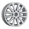 Диск MAK 7x17/5x120 ET55 D65,1 Load 5 Silver