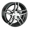 Диск LS 6,5x15/5x100 ET40 D73,1 569 BKF