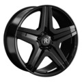 Диск Replay 10x21/5x130 ET33 D84,1 MR137 BK (конус, MB001)