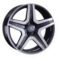 Диск Replay 10x21/5x130 ET33 D84,1 MR137 GMF (конус, MB001)