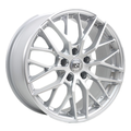 Диск RST 7,5x17/5x114,3 ET45 D67,1 R007 (i40) Silver