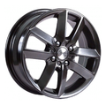 Диск Скад 6x15/4x100 ET45 D60,1 Самурай графит