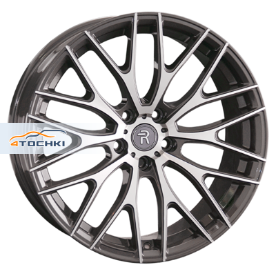 Диск Replay 8,5x19/5x112 ET28 D66,6 VV339 GMF (конус, C570)