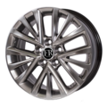 Диск FR replica 7x18/5x114,3 ET45 D60,1 TY222 (TY7210) HB (№15)