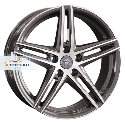 Диск Replay 8x18/5x114,3 ET30 D60,1 LX189 GMF (конус, C570)