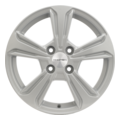 Диск Khomen Wheels 6x15/4x100 ET50 D60,1 KHW1502 (Vesta) F-Silver