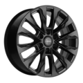 Диск Khomen Wheels 8x20/6x139,7 ET35 D95,10 KHW2010 (LC 300 Tuning) Black matt