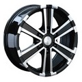 Диск LS 7,5x17/6x139,7 ET38 D100,1 132 BKF