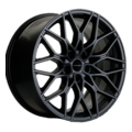 Диск Khomen Wheels 8,5x19/5x112 ET28 D66,6 KHW1902 (Audi/VW) Black matt