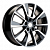 Диск Khomen Wheels 7x18/5x108 ET40 D60,1 KHW1802 (Chery Tiggo) Black-FP