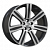 Диск Replay 9,5x21/5x120 ET49 D72,6 LR84 BKF (пш, LR002)