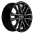 Диск Khomen Wheels 7,5x18/6x139,7 ET42 D75,1 KHW1805 (Haval H9) Black