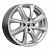 Диск K&K 6x15/4x100 ET45 D67,1 Арнар (КС890) Сильвер SK