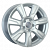 Диск Replay 8x19/5x120 ET58 D72,6 LR38 Sil (пш, LR002)