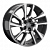 Диск Replay 8x18/5x114,3 ET50 D60,1 TY433 GMF (конус, C570)
