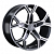 Диск Replay 8x19/5x114,3 ET34 D67,1 KI304 GMF (конус, C570)