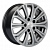 Диск Khomen Wheels 6,5x16/5x115 ET41 D70,2 KHW1610 (Astra) Gray