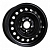 Диск ТЗСК 7x17/5x114,3 ET50 D67,1 KIA черный