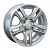 Диск LS 6,5x15/5x100 ET43 D57,1 191 SF