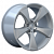 Диск Replay 10x19/5x120 ET53 D74,1 B74 Sil (конус, B640)