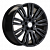 Диск Khomen Wheels 8,5x20/5x120 ET45 D72,6 KHW2004 (RRover) Black matt