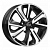 Диск Скад 6x15/4x100 ET46 D54,1 KL-319 Алмаз