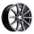 Диск Khomen Wheels 9,5x21/5x112 ET30 D66,6 KHW2102 (GLS class) Gray-FP