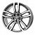 Диск Alutec 9,5x21/5x112 ET53 D66,5 DriveX Metal Grey Front Polished
