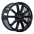 Диск Alcasta 6,5x16/5x114,3 ET43 D67,1 M64 Black