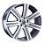 Диск Replay 9,5x21/5x120 ET49 D72,6 LR84 GMF (пш, LR002)