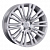 Диск Replay 8,5x19/5x112 ET28 D66,6 A213 Sil (конус, C570)