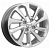 Диск Скад 6x15/4x100 ET46 D54,1 KL-320 Селена