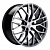 Диск Khomen Wheels 8,5x20/5x112 ET33 D66,5 KHW2005 (Audi/VW) Gray-FP