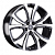 Диск Replay 8x18/5x112 ET56 D66,6 MR274 BKF (конус, C570)