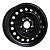 Диск ТЗСК 6,5x16/5x114,3 ET46 D67,1 Kia Ceed черный