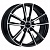 Диск MAK 7,5x18/5x112 ET47 D66,6 Bremen Black mirror