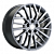 Диск Khomen Wheels 7x17/5x112 ET40 D57,1 KHW1717 (Kodiaq/Tiguan) Gray