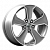Диск Replay 7,5x18/5x114,3 ET52,5 D67,1 KI248 GMF (конус, C570)