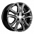 Диск Khomen Wheels 6x15/4x98 ET36 D58,5 KHW1503 (Lada Granta) Gray