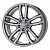 Диск Alutec 9,5x21/5x112 ET42 D66,5 DriveX Metal Grey