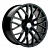 Диск Khomen Wheels 8,5x20/5x112 ET20 D66,5 KHW2005 (Q8) Black matt