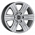 Диск MAK 8x18/6x139,7 ET35 D67,1 Stone 6 Silver