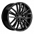 Диск Khomen Wheels 8x18/5x112 ET48 D57,1 KHW1807 (Passat) Black