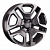 Диск Replay 7x18/5x114,3 ET35 D60,1 TY345 GMF (конус, C570)