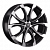 Диск Replay 9,5x22/5x120 ET49 D72,6 LR54 MBF (конус, LR002)